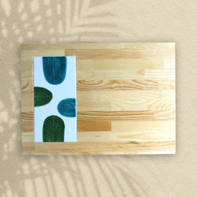 Samsara Wood Cheese Board