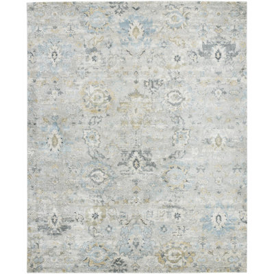 Amaurion Traditional Machine Woven Area Rug