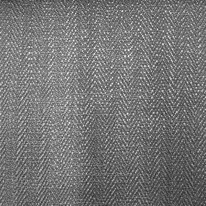 Linen Blend | Fedora Fabric_FEDORA, Gray