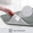 Microfiber Non-Slip Bath Rug-62961615