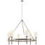 Chapman & Myers Classic Ring Chandelier-51181204-89351895