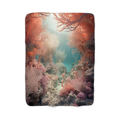  Couverture Enchanted Coastal Horizon