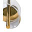 Iron LED Armed Sconce-1993295925