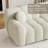 73'' Tufted Sofa Couch Plush Loveseat Sofa-1804171363