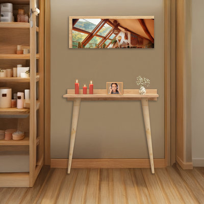 Console 2 pièces Brettany 31,5 "avec miroir