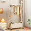 Porte-armoire pleine longueur pour la chambre à coucher-1120270732