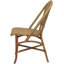 Chaise d'appoint en rotin Alanis-58890587