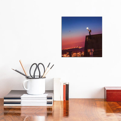 « Full Moon » par Hobopeeba-reproduction de photo