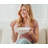 Hello Kitty "Love" 9-Inch Ceramic Coupe Dinner Bowl