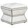 Anniston 20.5" Wide Square Cube Ottoman