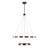 Nivayah 24 - Light Chandelier