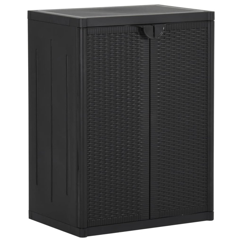 Weigelstown Storage Cabinet , Black
