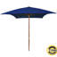 Aydin 200cm X 300cm Rectangular Market Parasol-729053634