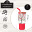 Gobelet d'hydratation 10 Strawberry Street Adria