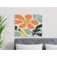 Schoonmaker 1 Piece Wrapped Canvas Wall Art Set-881275177