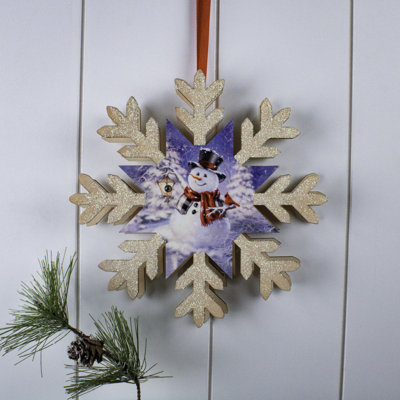 Flocon de neige Winter Winter