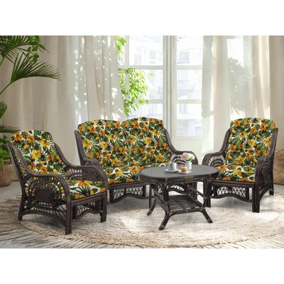 Attapulgus 4 - Piece Living Room Set by Canora Grey