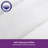 Wayfair Basics® Microban Protected PEVA Solid Color Single Shower Curtain Liner-72028365