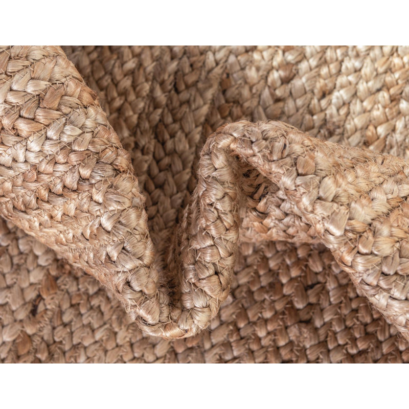 Meador Hand Braided Chindi Rugs, Runner 2'7" x 8'