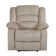 Aum Upholstered Recliner