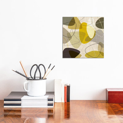 Sandstone I by Katrina Craven - Wrapped Canvas Gallery-Wrapped Canvas Giclée