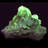 Hyalite Opal - SW/UV Reactive