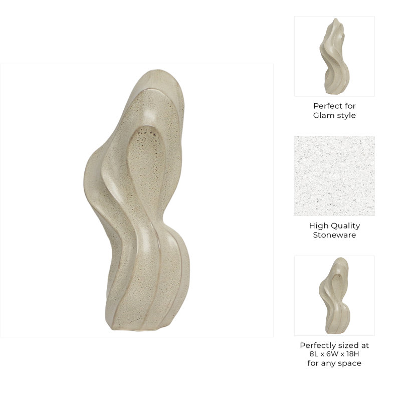 18" Townsend Statuary