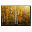 «Yellow Colorful Autumn Forest», reproduction de photo sur toile tendue-26693302