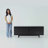 Duran Rectangular TV Stand for TV's up to 75"-1517144542