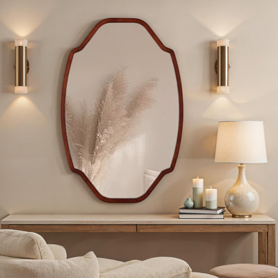 Free Form Mirror