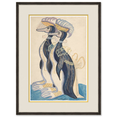 Tennessee Tuxedo Giclee Print by Soicher Marin Archives