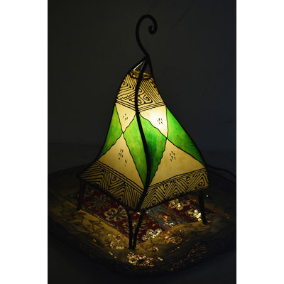 Arias Metal Novelty Lamp