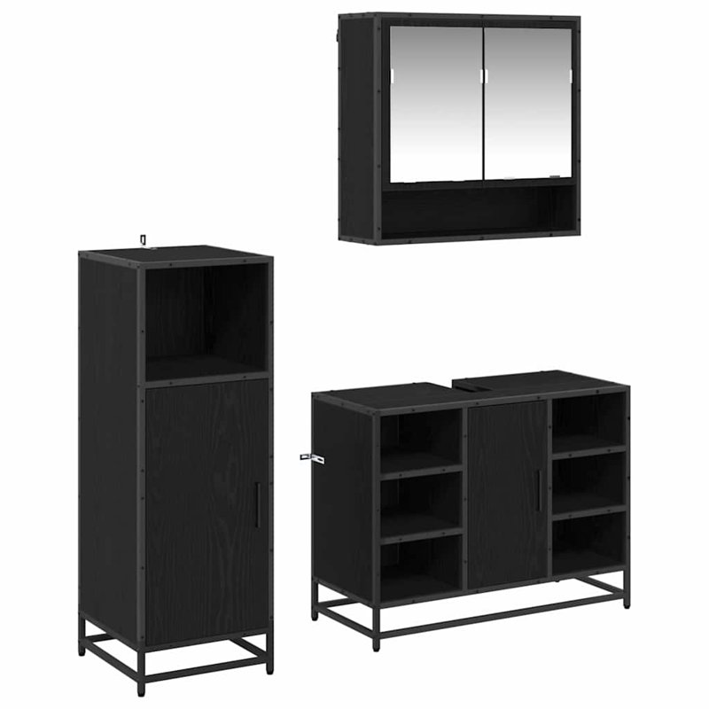 Bathroom Furniture Suite