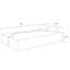 Torras convertible avec 2 coussins-129173146