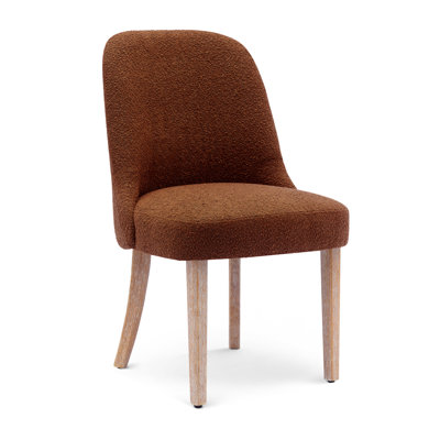 19.5'' H Upholstered Side Chair