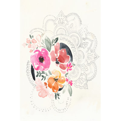 " Mandala Bouquet I "