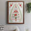 Christmas Folk Tree - Reproduction d'un seul cadre photo sur toile-426093488-426093491