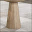 Table de bout ronde à piédestal unique-138466030