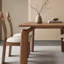 Table de salle à manger de style rétro-1956285341