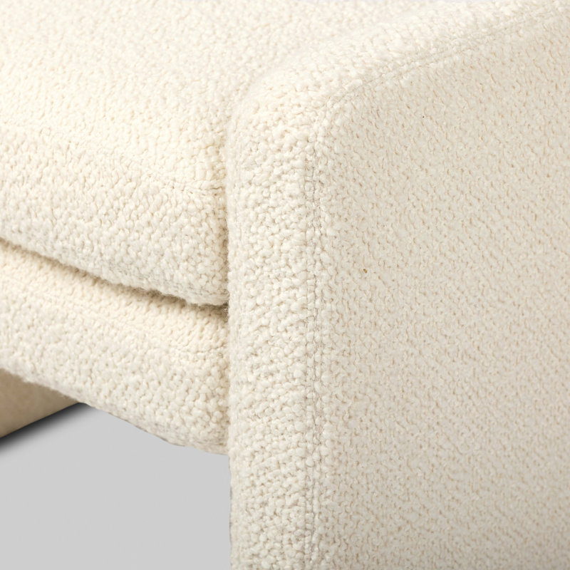 Serena Ottoman, Cream