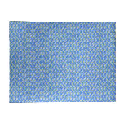 Chenille Striped Indoor Rug