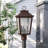 Mayhugh Seeded Lantern Head