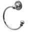 Classic swing towel reeded ring right in Chalice