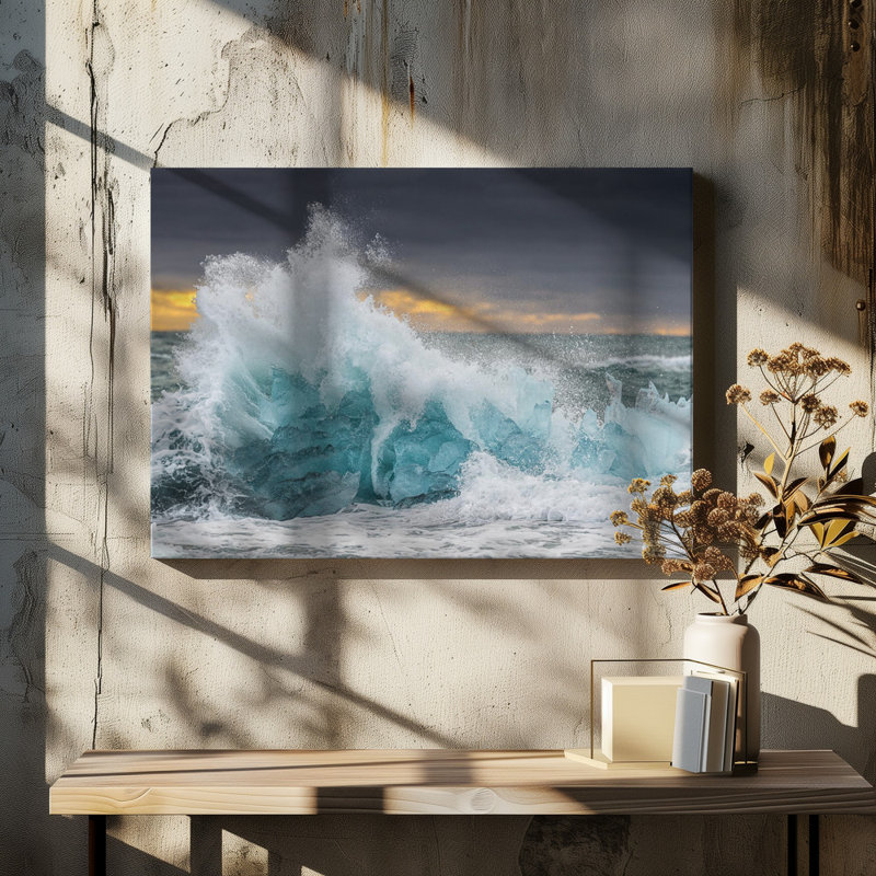 Wrapped Canvas Print, 50.8 cm H x 76.2 cm W