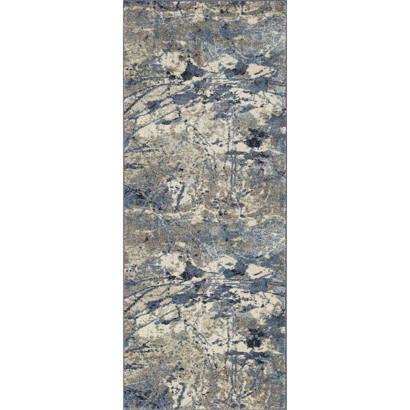Tapis Zanyria, Tapis de couloir 2 pi 5 po x 11 pi 10 po