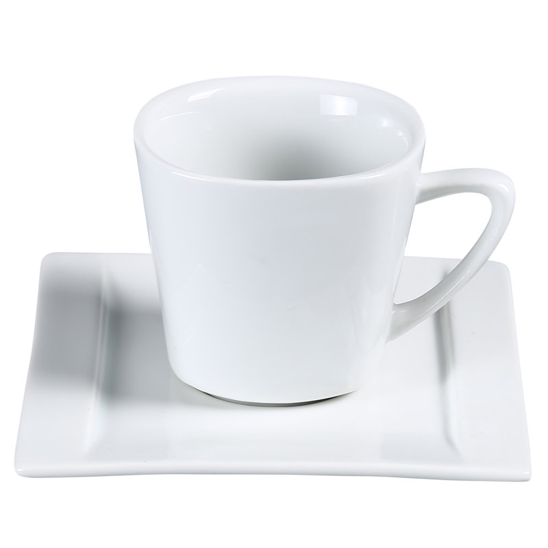 Soucoupe de 5,5 po Mainland