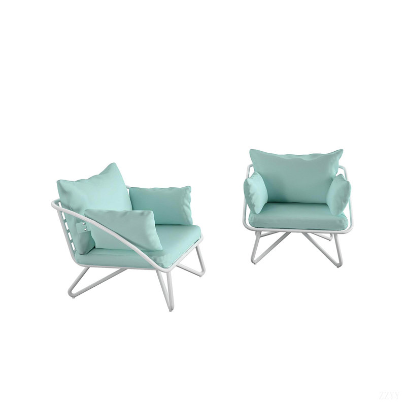 Teddi Outdoor Lounge Chairs
