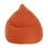 Coquille de siège en microfibre Breeze