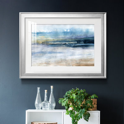 " Wind And Water " Painting Print