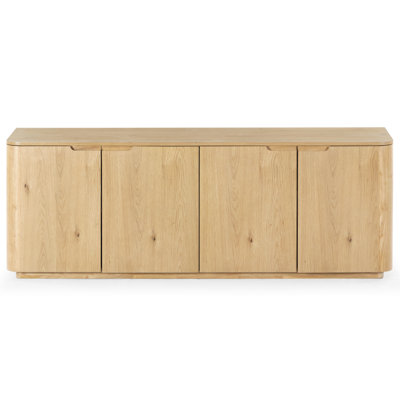 Adelaide 4 Door Wood Sideboard